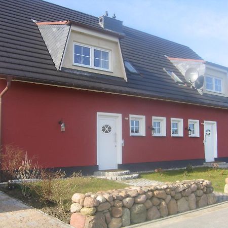 Kuddels Fischerhus Börgerende-Rethwisch Eksteriør bilde