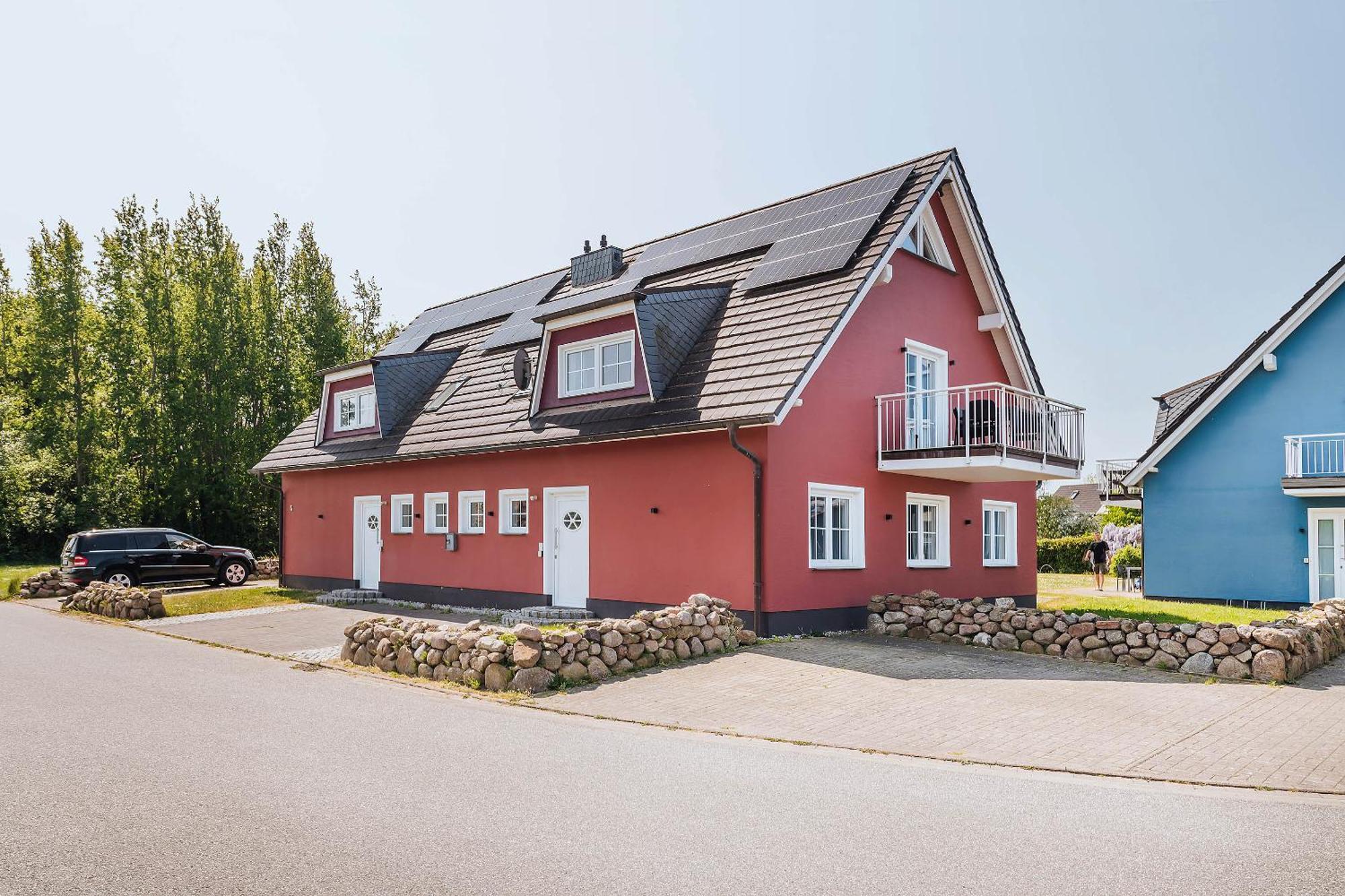 Kuddels Fischerhus Börgerende-Rethwisch Eksteriør bilde