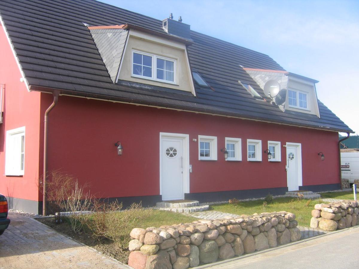 Kuddels Fischerhus Börgerende-Rethwisch Eksteriør bilde